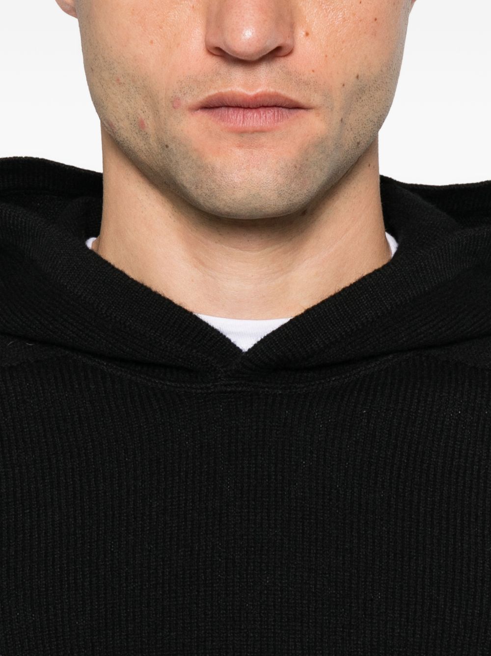 Felpa in Lana Vergine 2412225024 099 GRAN SASSO