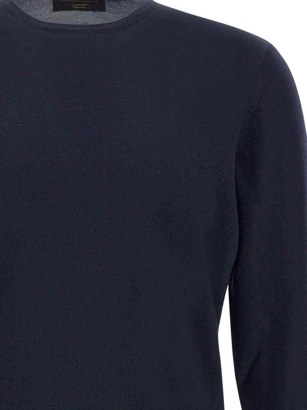 Maglia in Lana Vergine 5516714290 598 GRAN SASSO