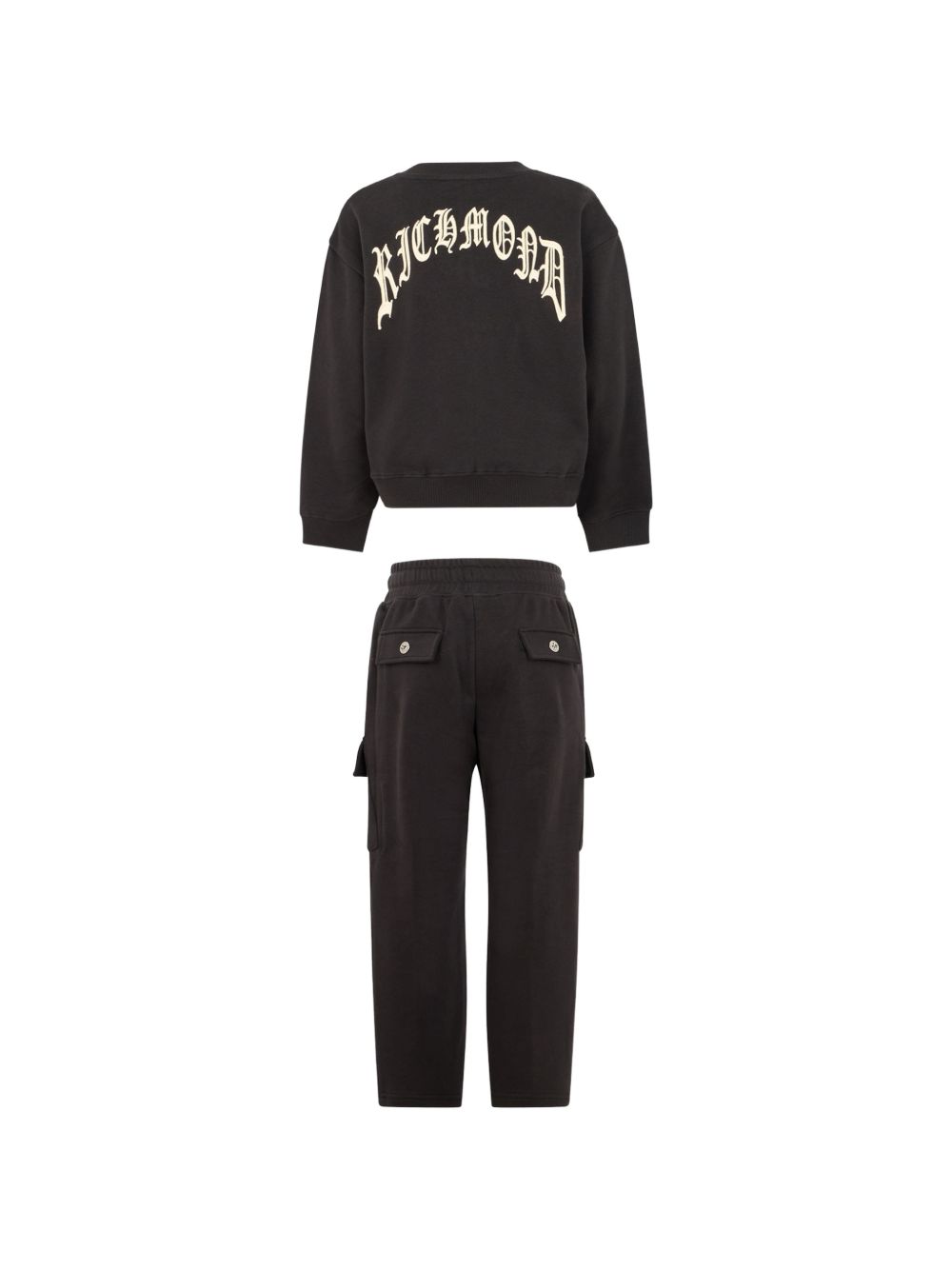 RBA26167CF CK7BLACK JOHN RICHMOND KIDS