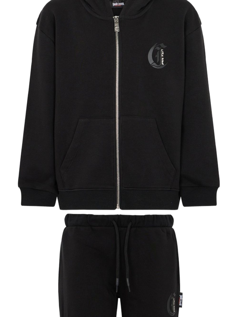 nalked JBA26001CF CK7BLACK JUST CAVALLI KIDS