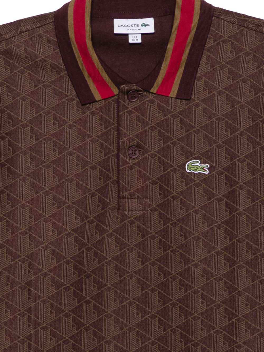 DH1417 WD9 LACOSTE