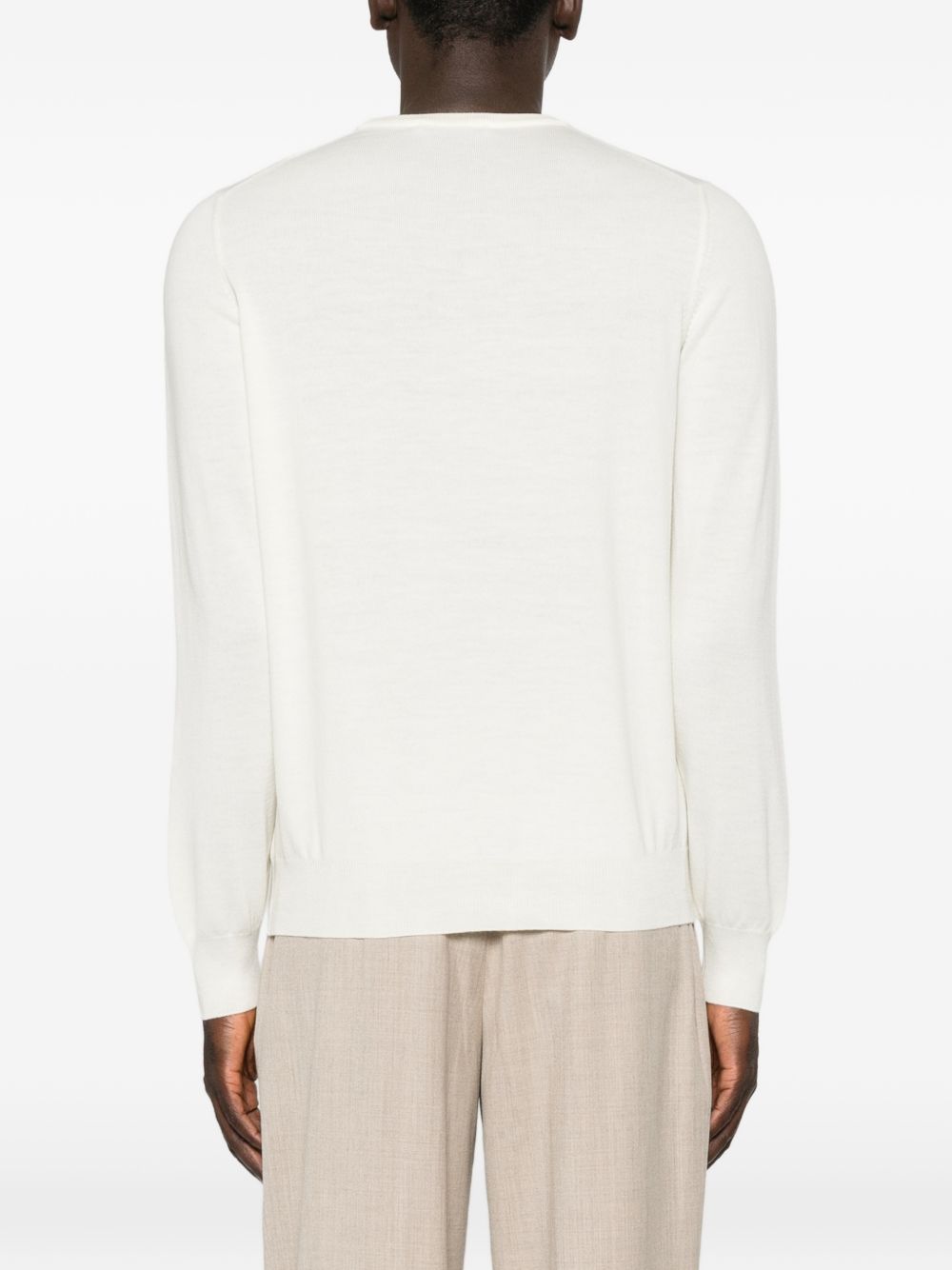Maglia in Lana Vergine 5516714290 005 LA FILERIA
