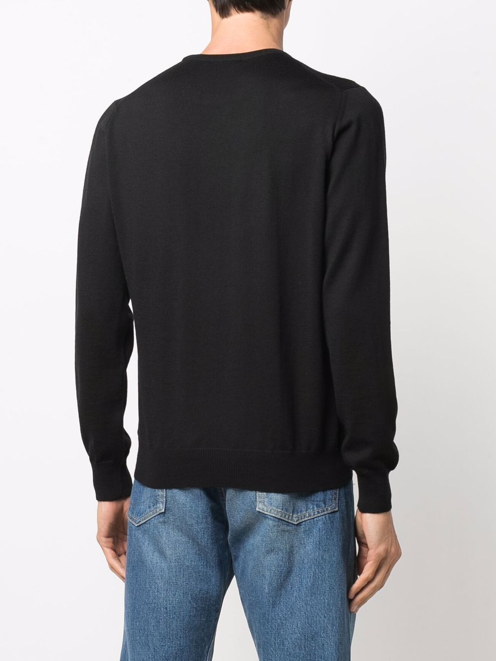 Maglia in Lana Vergine 5516714290 099 LA FILERIA