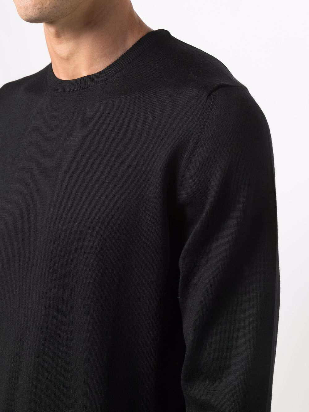 Maglia in Lana Vergine 5516714290 099 LA FILERIA