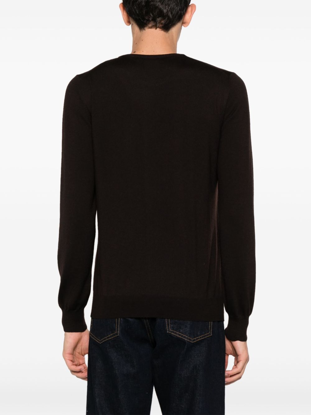 Maglia in Lana Vergine 5516714290 195 LA FILERIA