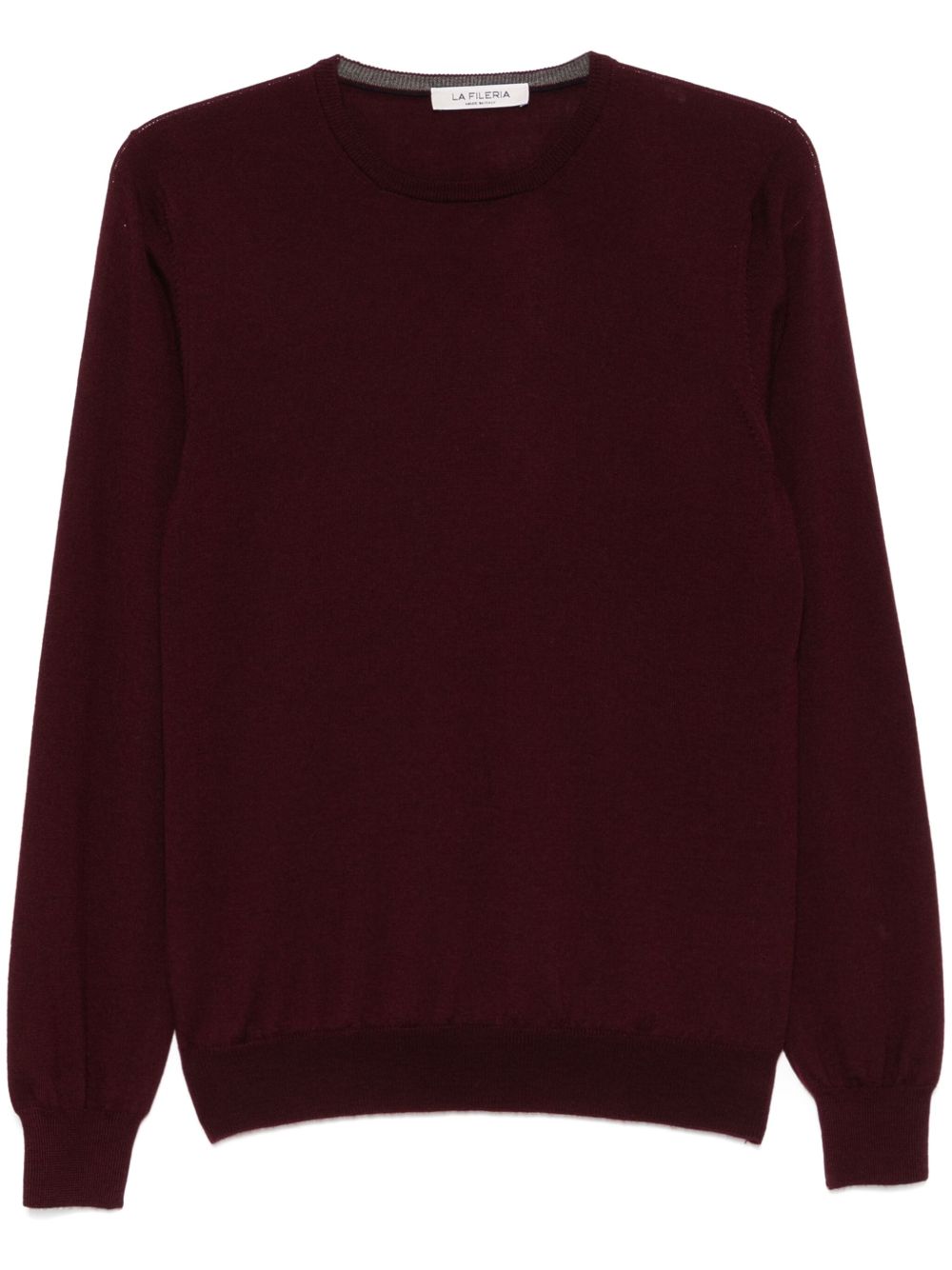 Maglia in Lana Vergine 5516714290 291 LA FILERIA