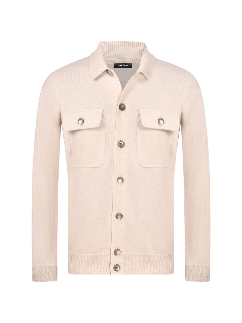 Camicia in Cashmere 5712220207 113 LA FILERIA
