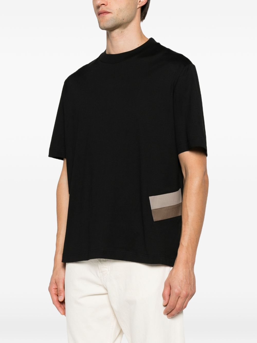 T-shirt LT2627023 D001 LOW BRAND