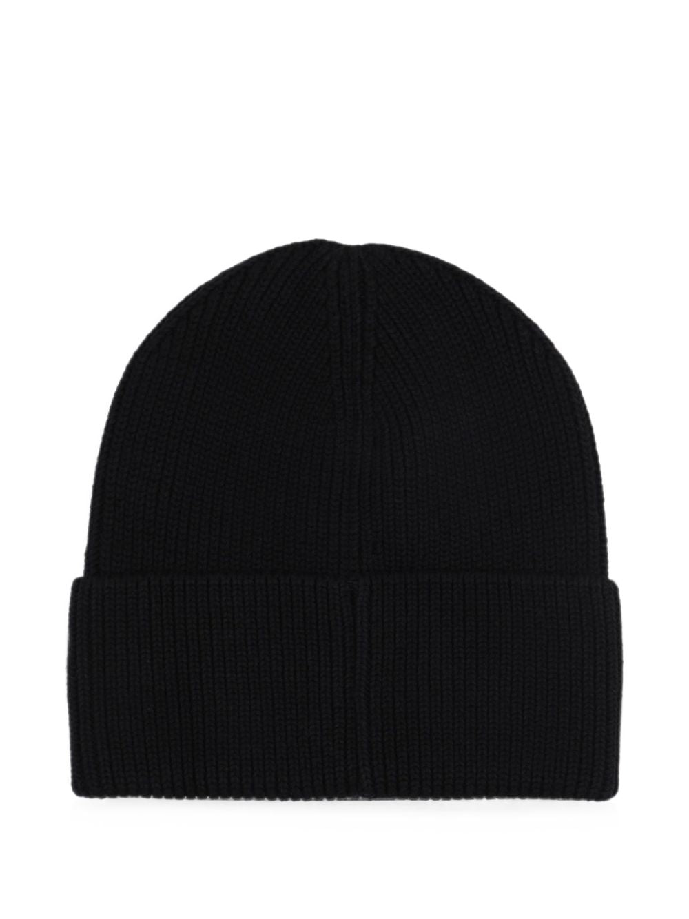 Knit cotton beanie con ricamo e lucido borchie. W61087 09B MARC JACOBS KIDS