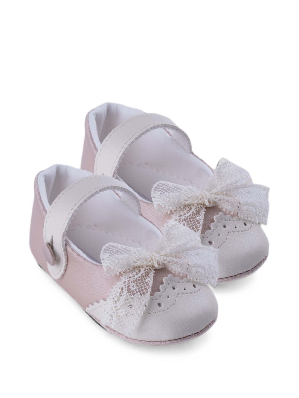 Scarpina tessuto IL318SC C302 MARLU' KIDS