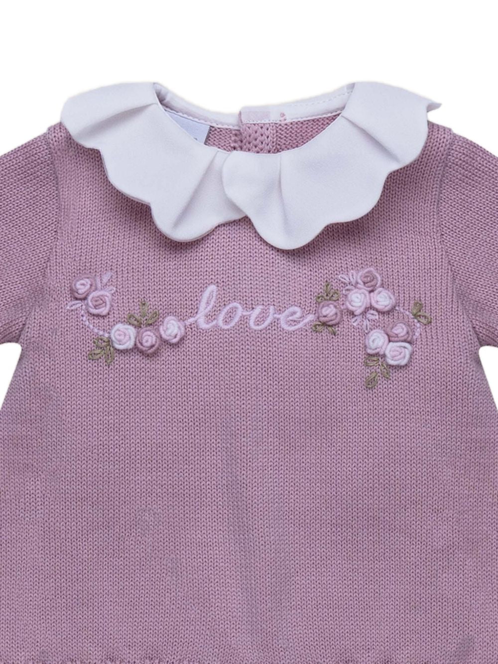 Compl.2pz. maglia/pantalone lungo smacc IS2719 C9903 MARLU' KIDS