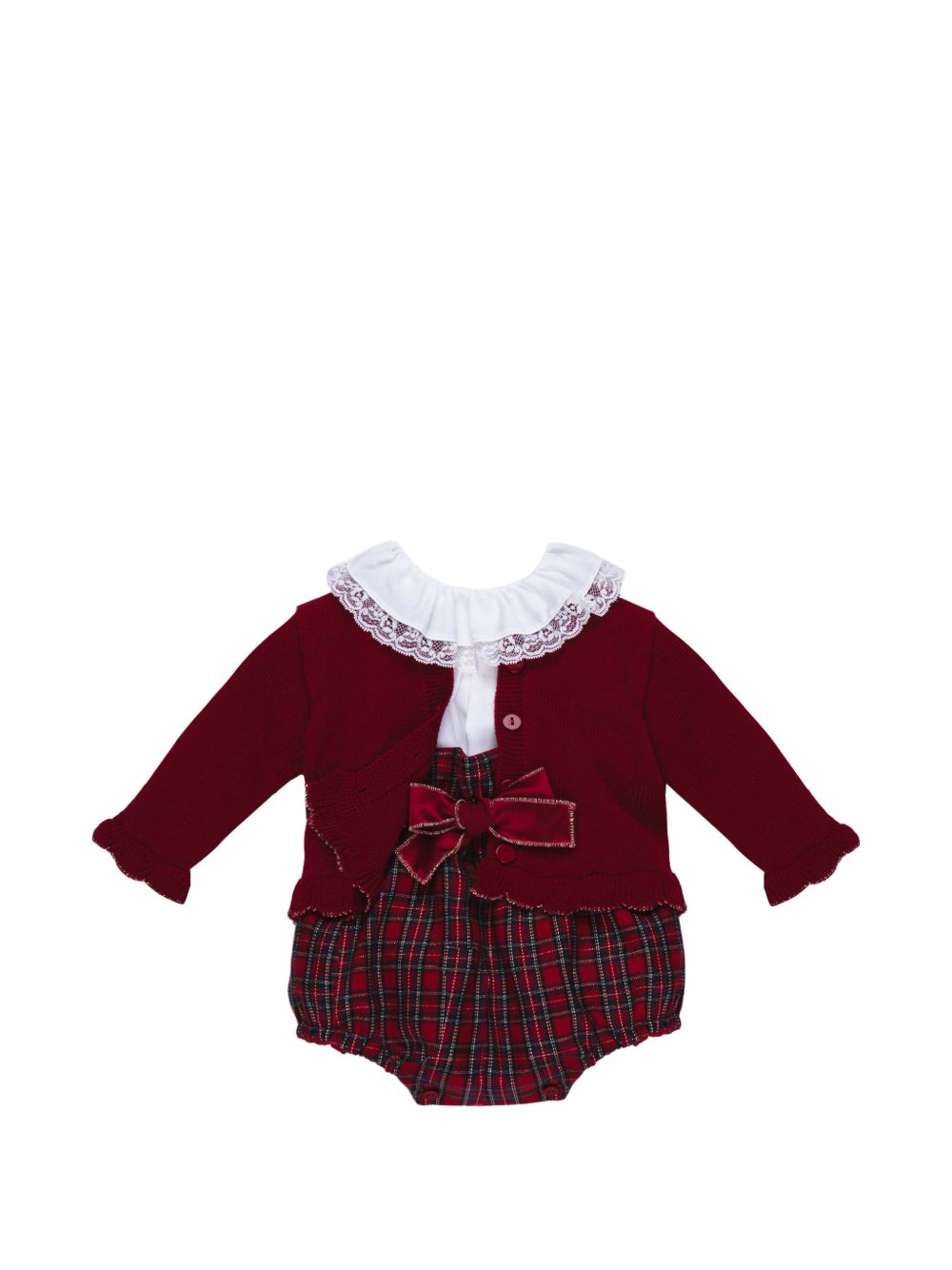 Set 3 p.zi con giacc.pantalone corto tess. IS3360 C8 MARLU' KIDS