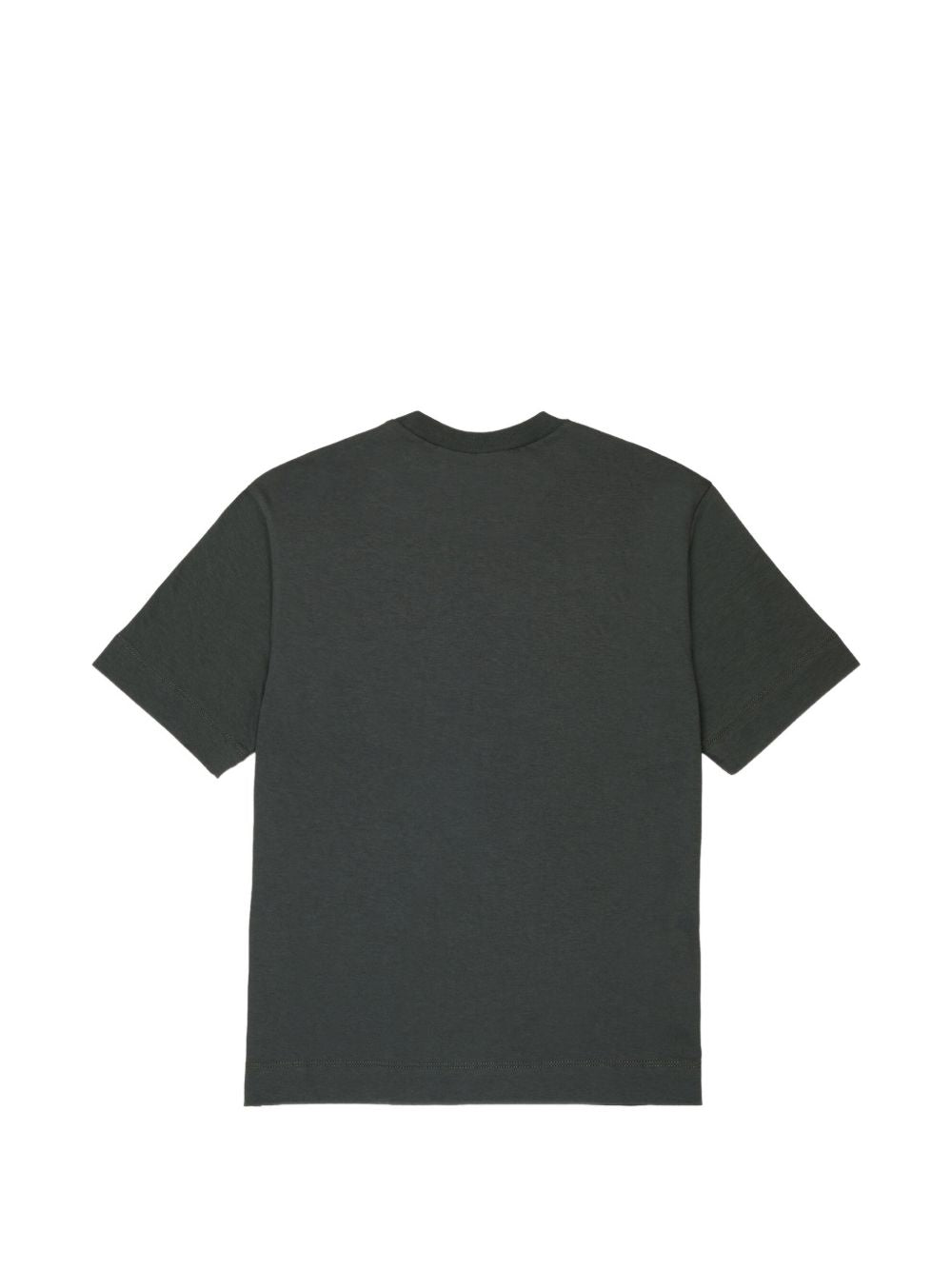 T-shirt Charcoal Grey M002MVM00RF 0M924 MARNI KIDS