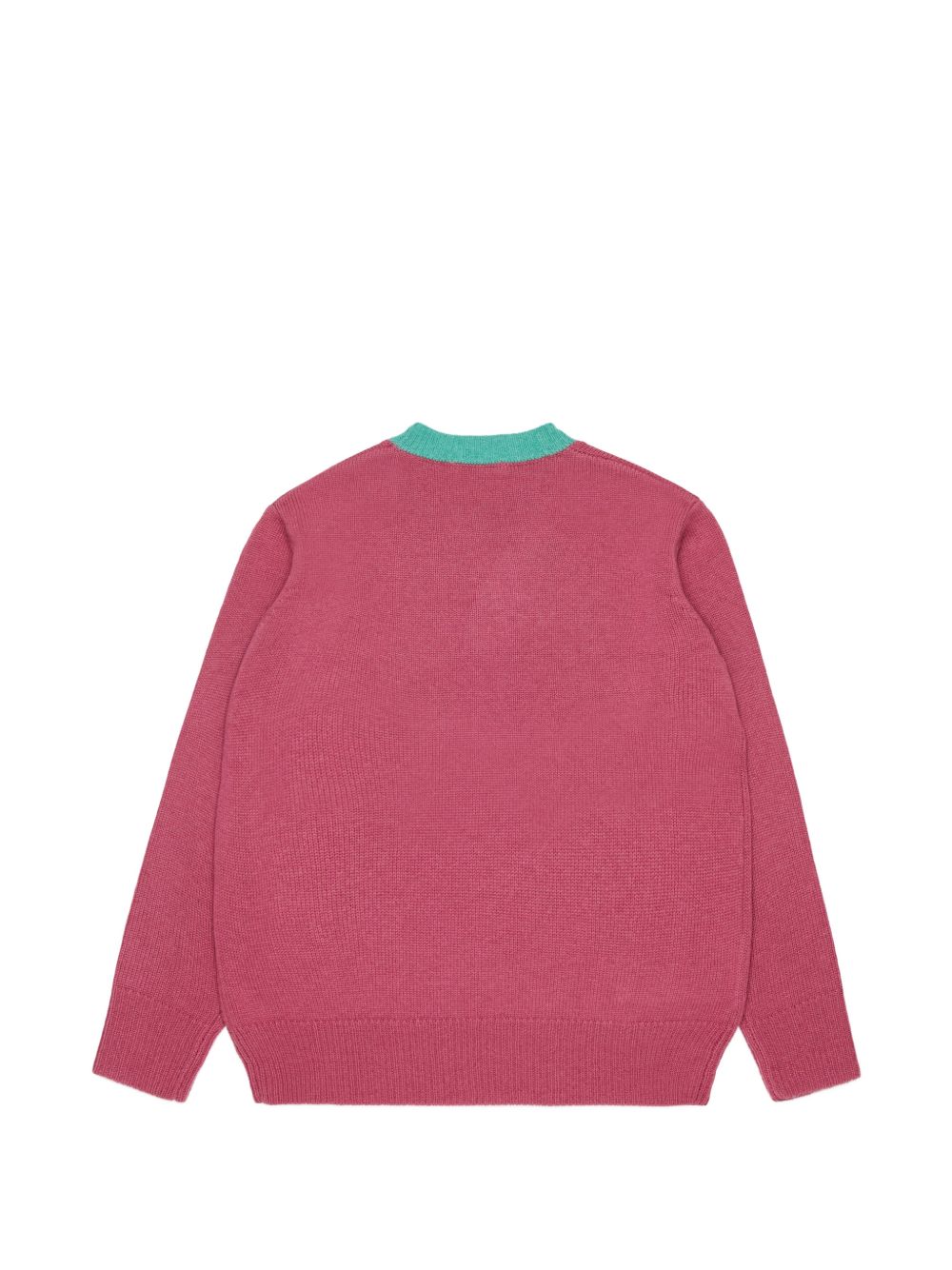 Maglione in Lana Sweet Pink M01214M00ML 0M352 MARNI KIDS