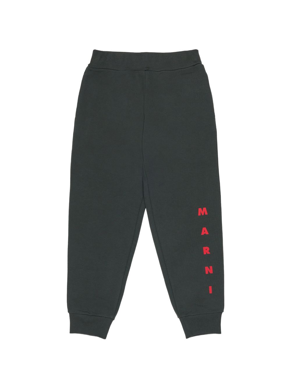 Pantalone Charcoal Grey M01218M00V0 0M924 MARNI KIDS