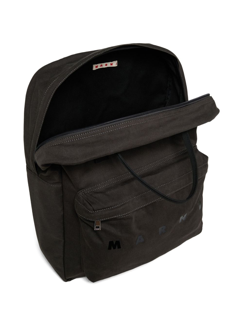 Zaino Charcoal Grey M01258M00YD 0M924 MARNI KIDS