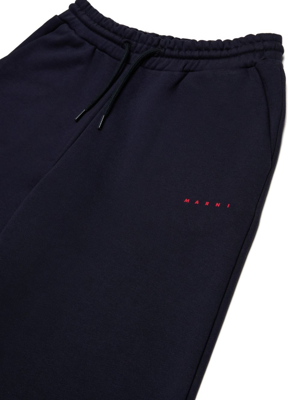 Pantalone Dark Sea Blue M01432M00V0 0M862 MARNI KIDS