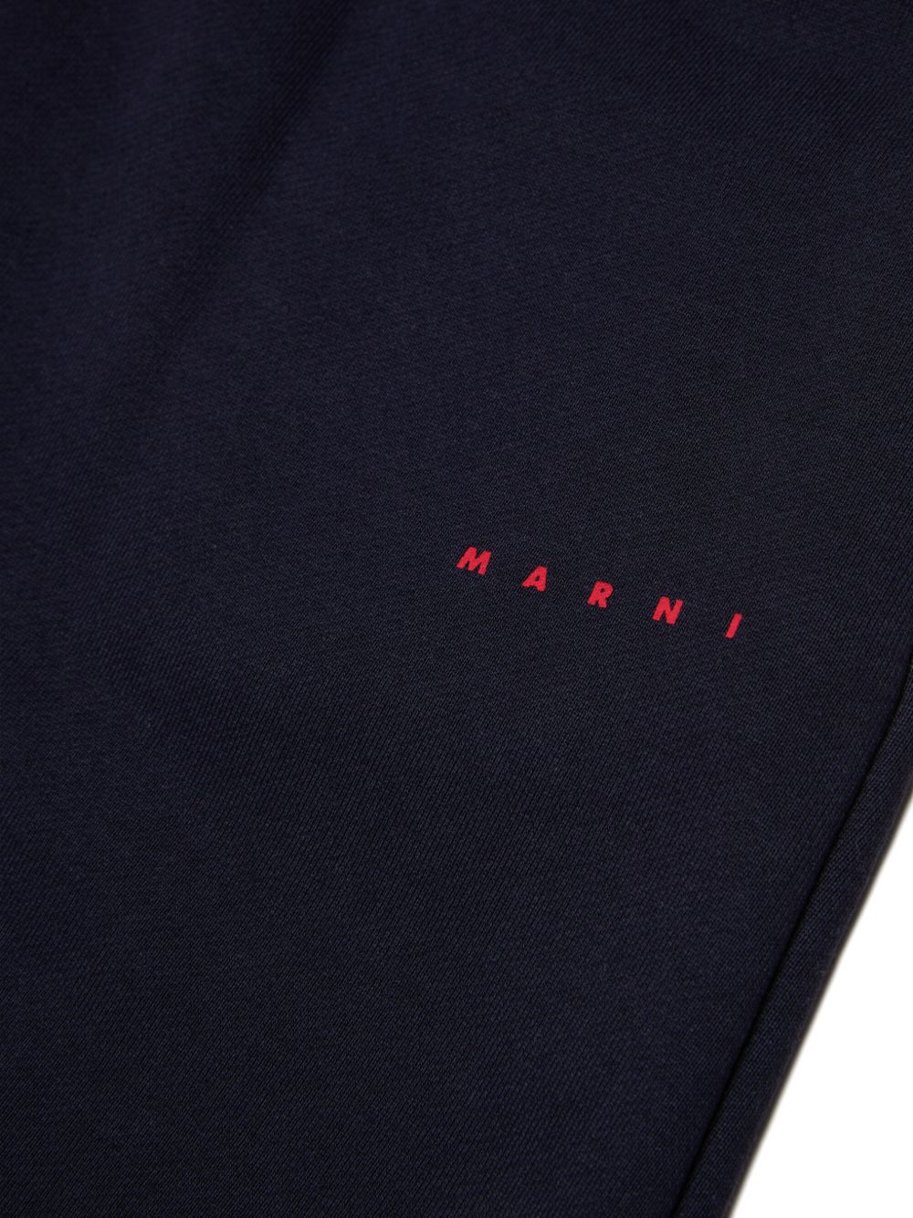 Pantalone Dark Sea Blue M01432M00V0 0M862 MARNI KIDS