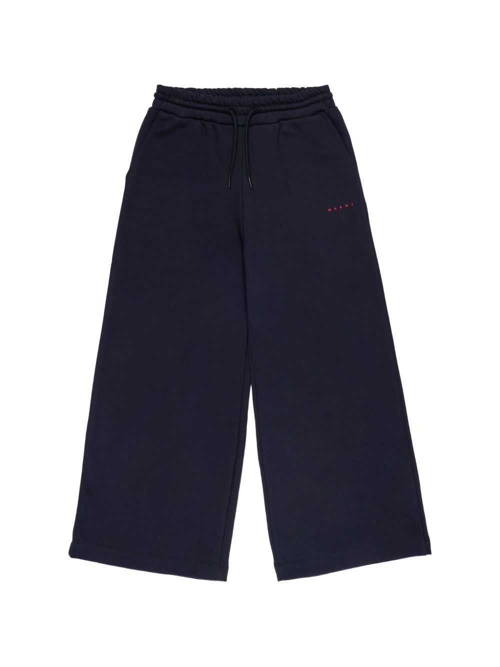 Pantalone Dark Sea Blue M01432M00V0 0M862 MARNI KIDS