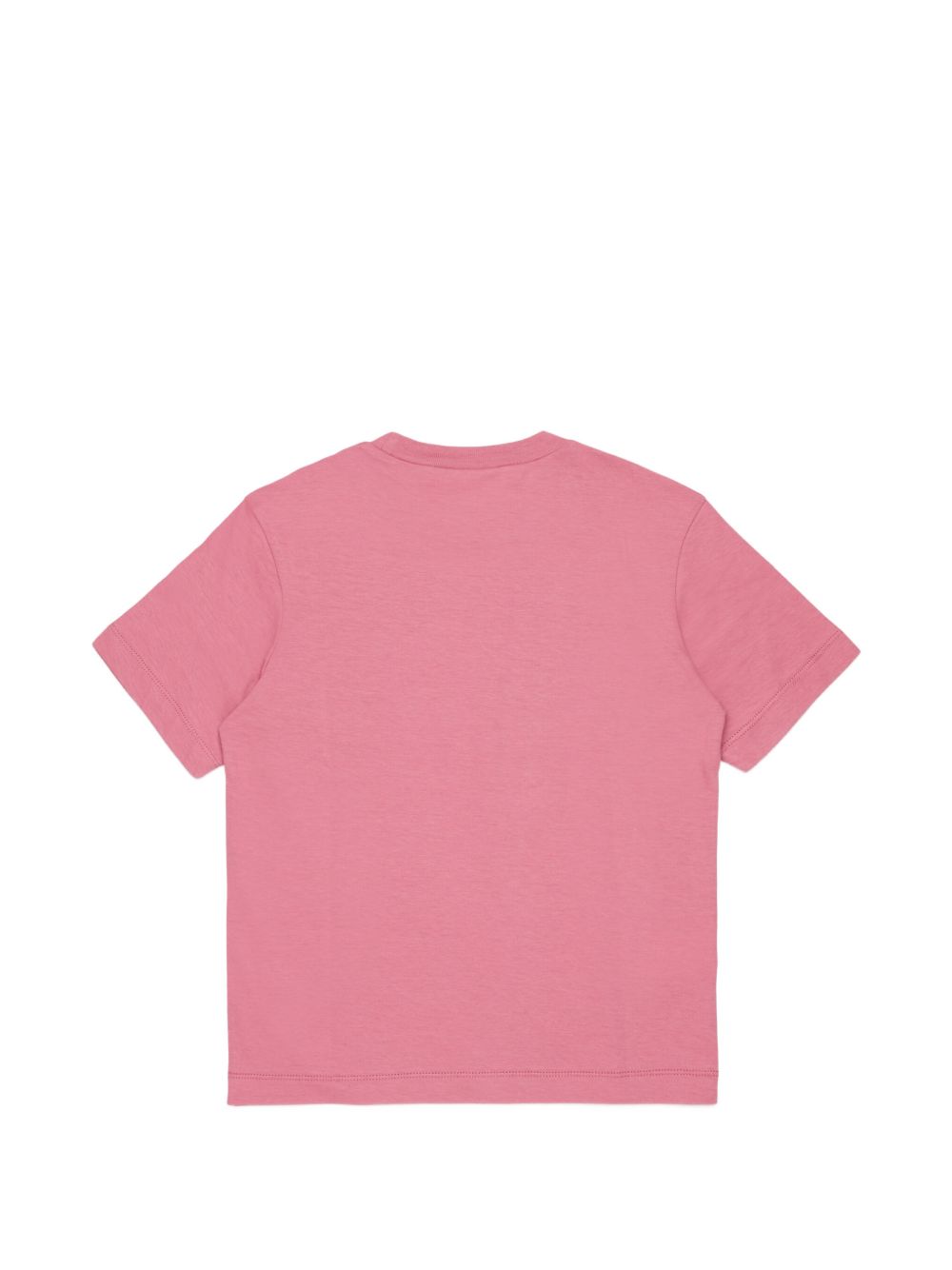 T-shirt Sweet Pink M01601M00RF 0M352 MARNI KIDS