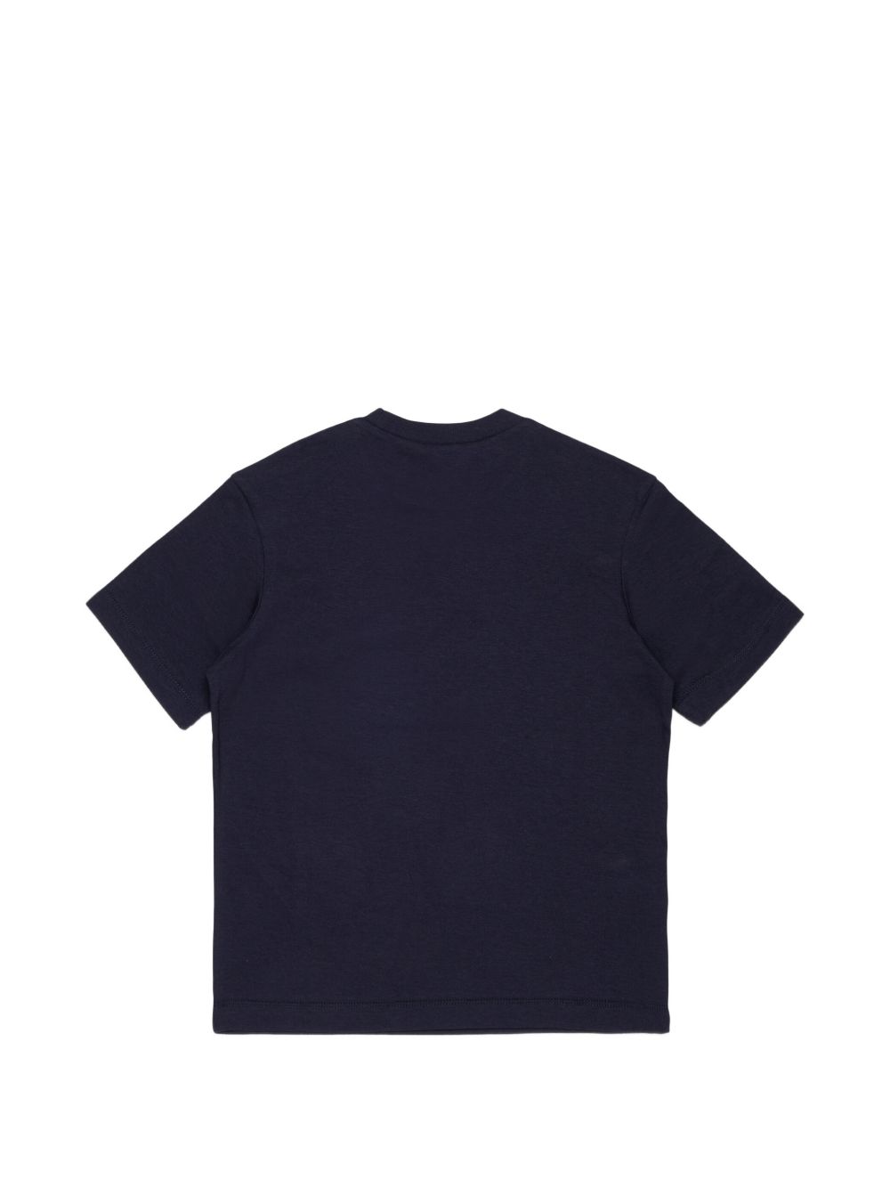 T-shirt Dark Sea Blue M01601M00RF 0M862 MARNI KIDS