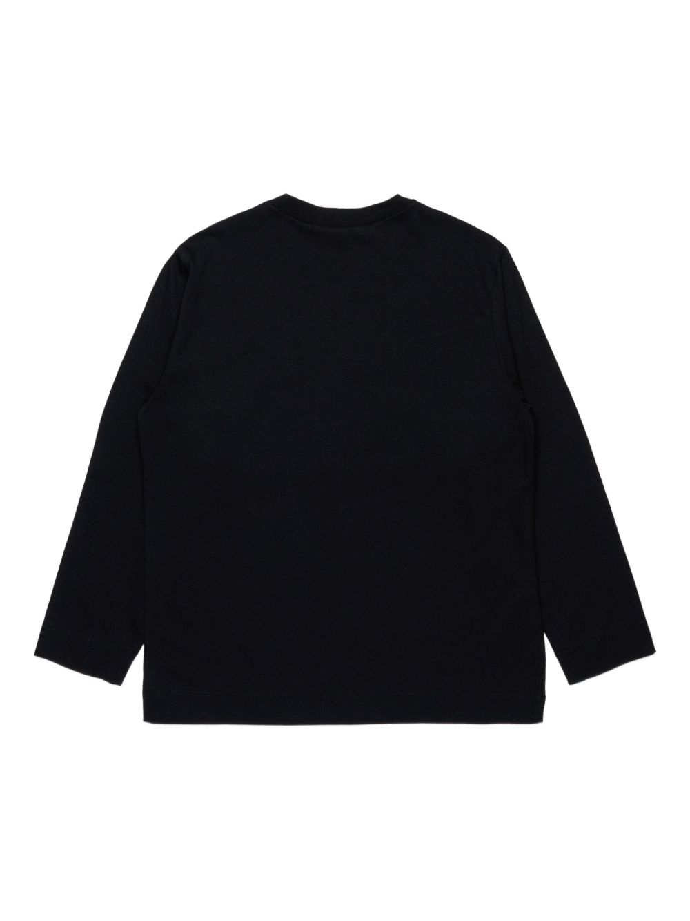 Maglia Nero M01603M00RF 0M900 MARNI KIDS