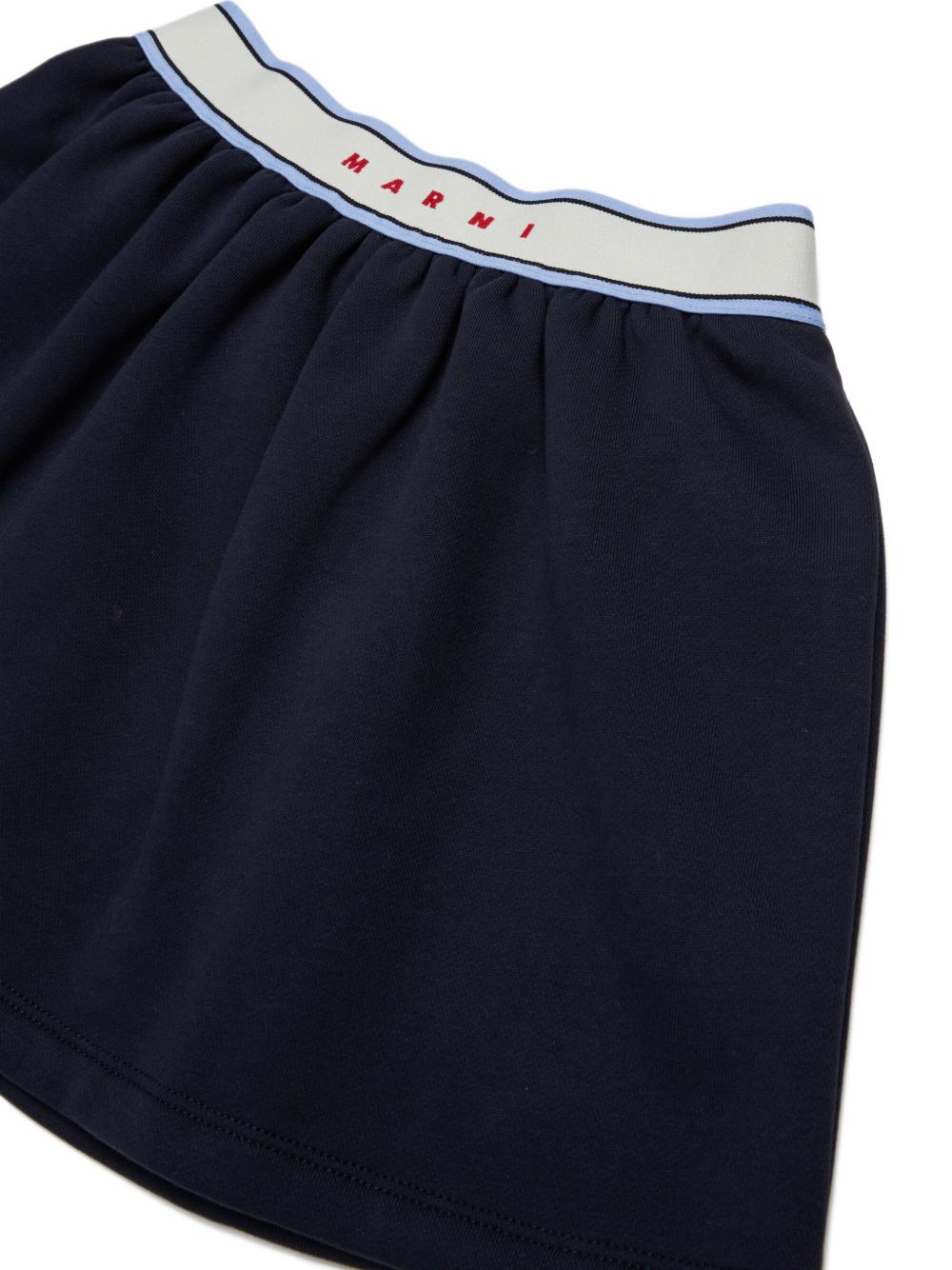 Gonna Dark Sea Blue M01855M00XC 0M862 MARNI KIDS