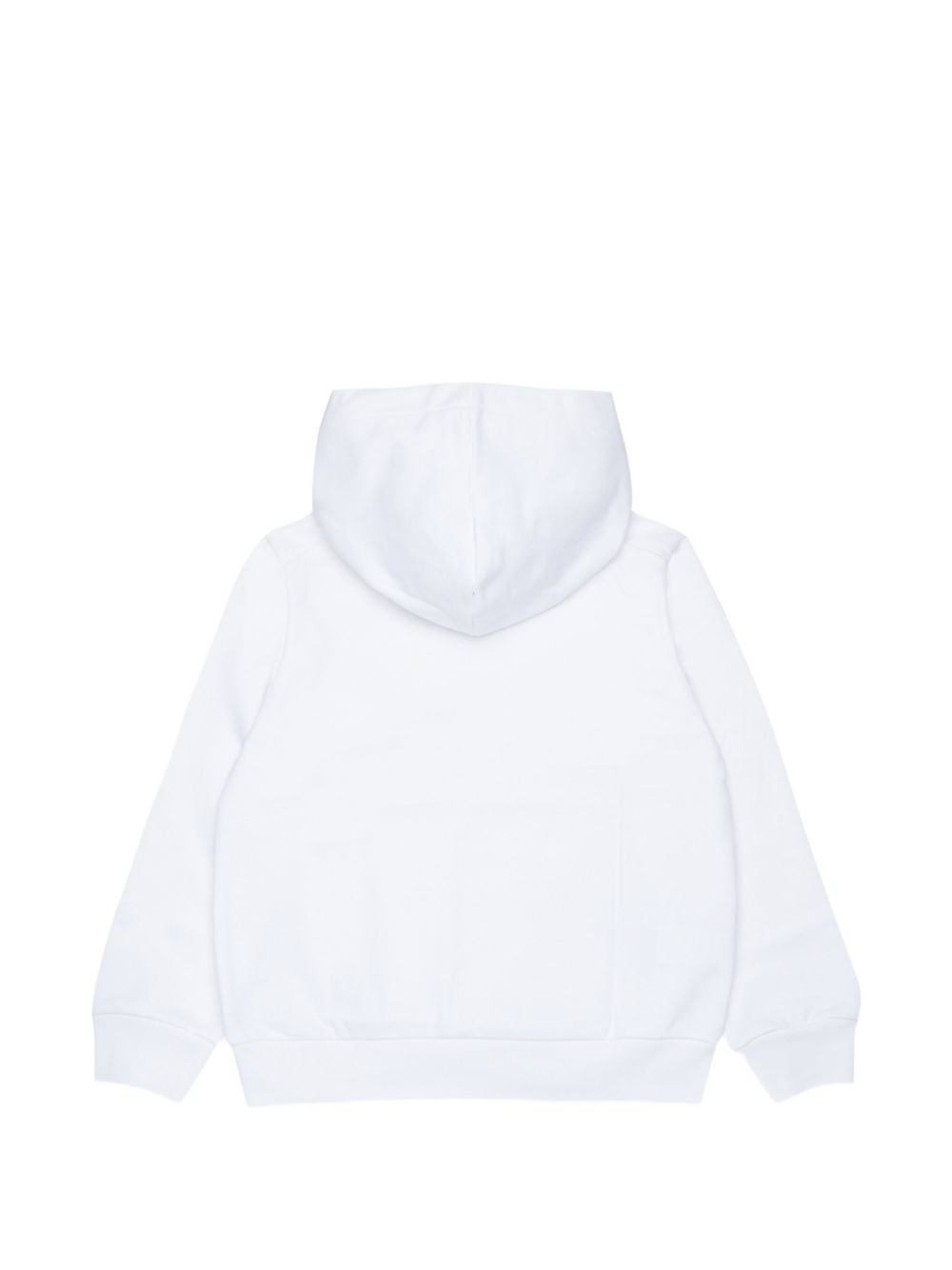 Felpa Bianco M01883M00V0 0M100 MARNI KIDS