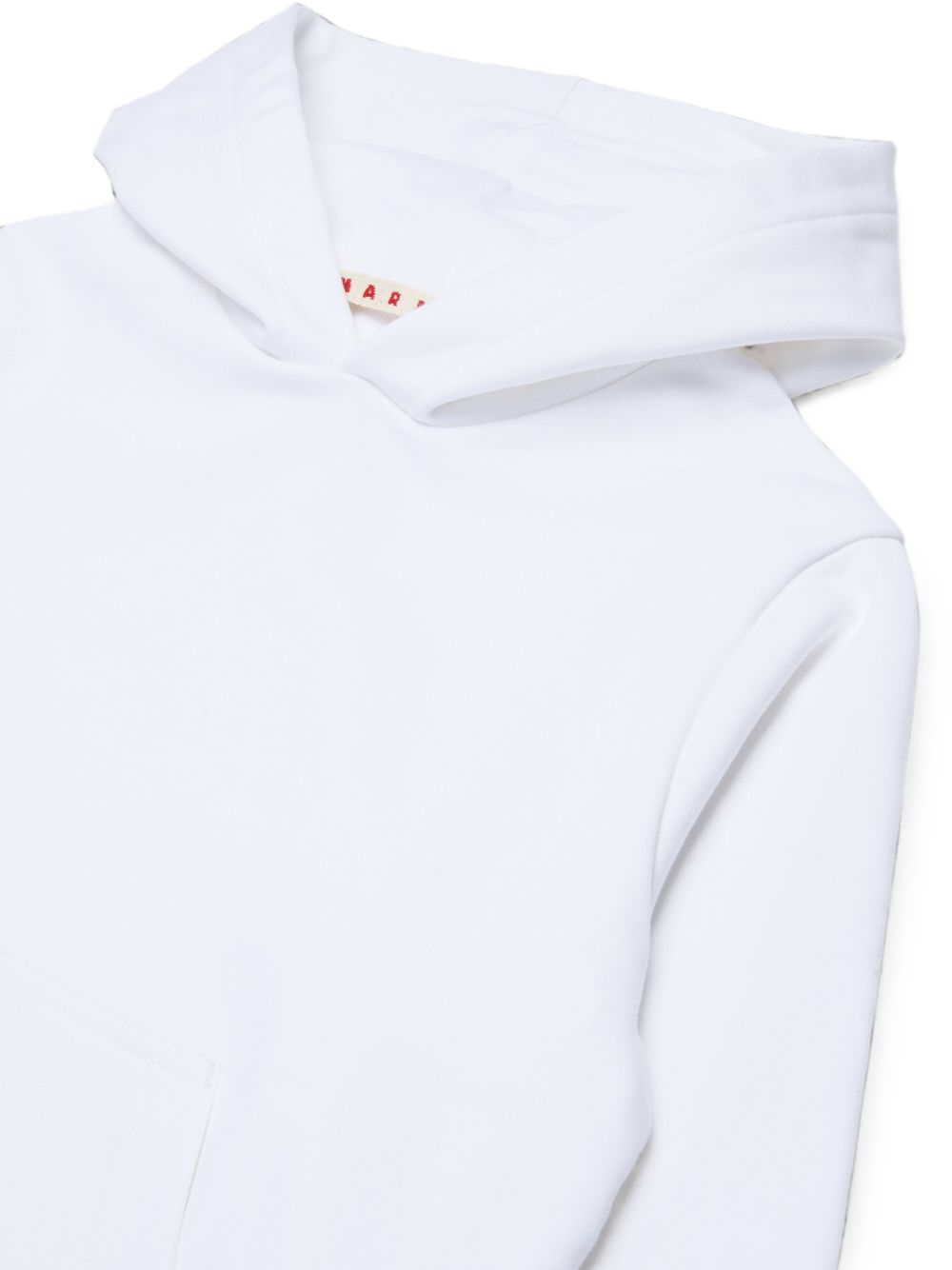 Felpa Bianco M01883M00V0 0M100 MARNI KIDS