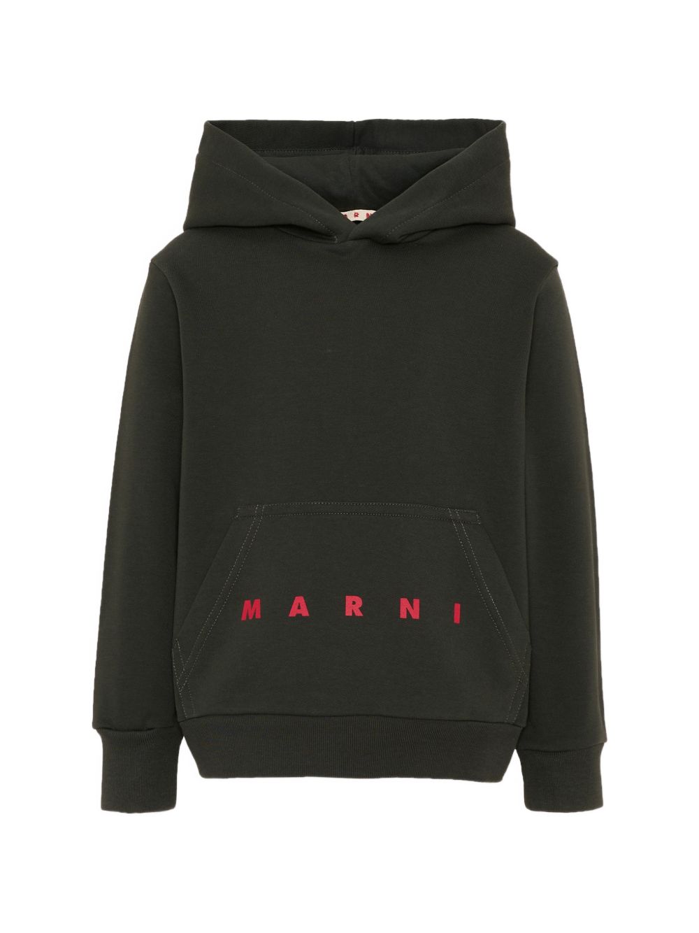 Felpa Charcoal Grey M01883M00V0 0M924 MARNI KIDS