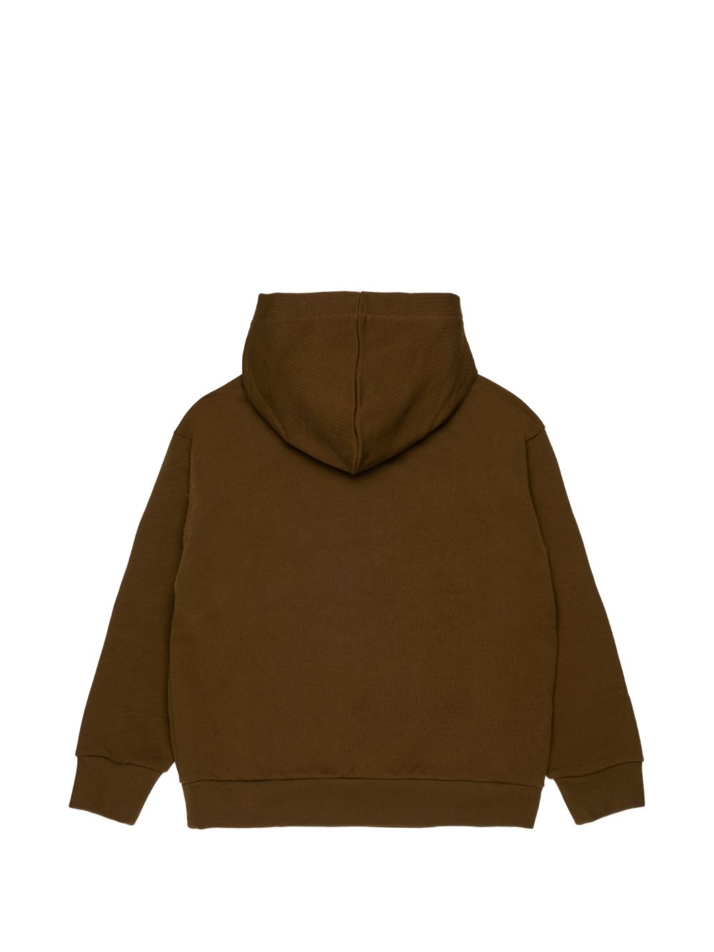 Felpa Wood Brown M01886M00YA 0M721 MARNI KIDS