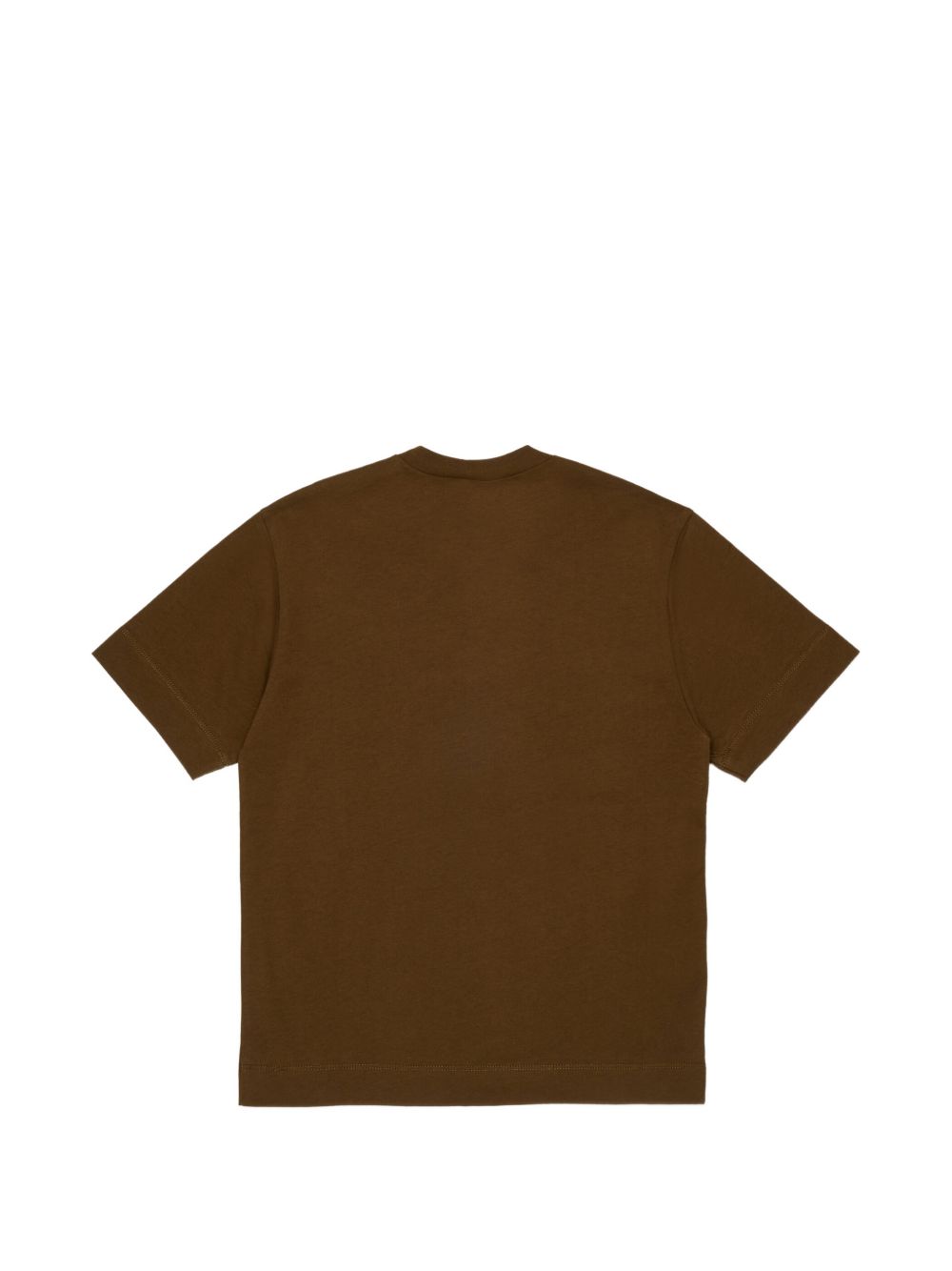 T-shirt Wood Brown M01901M00Z1 0M721 MARNI KIDS