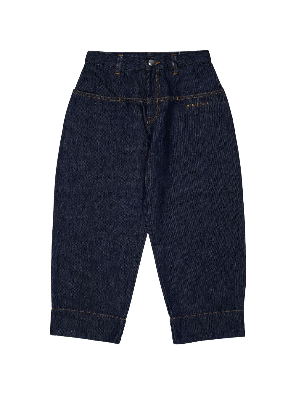 Jeans Denim M01909M00XY 0M01 MARNI KIDS