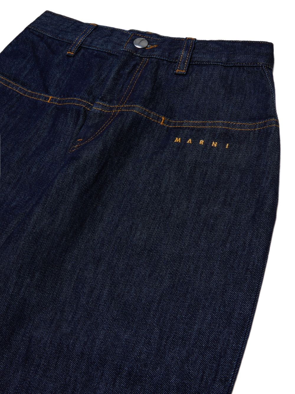 Jeans Denim M01909M00XY 0M01 MARNI KIDS