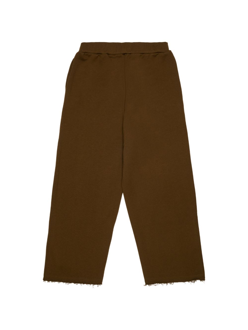 Pantalone Wood Brown M01917M00YA 0M721 MARNI KIDS