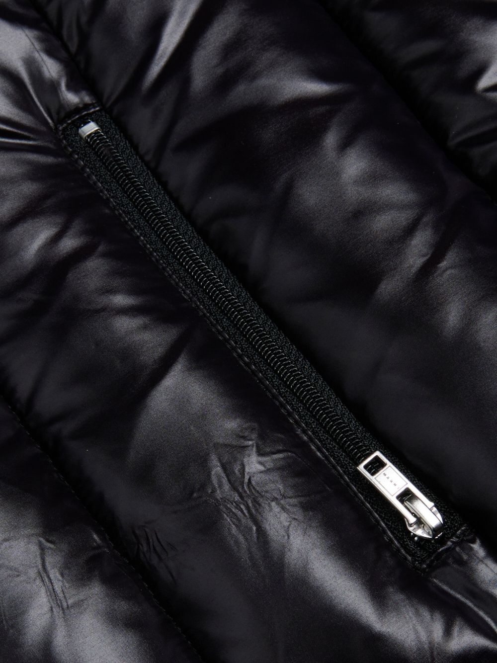 Giubbino Nero M01934M00XJ 0M900 MARNI KIDS