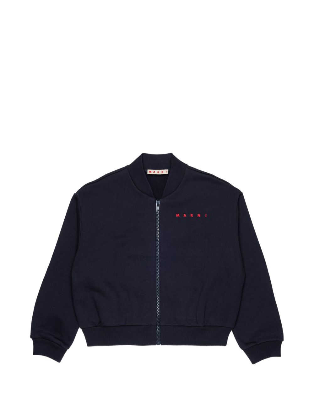 Felpa Dark Sea Blue M01992M00V0 0M862 MARNI KIDS