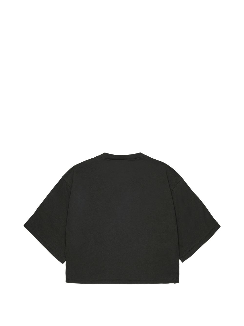 T-shirt Charcoal Grey M02014M00YP 0M924 MARNI KIDS