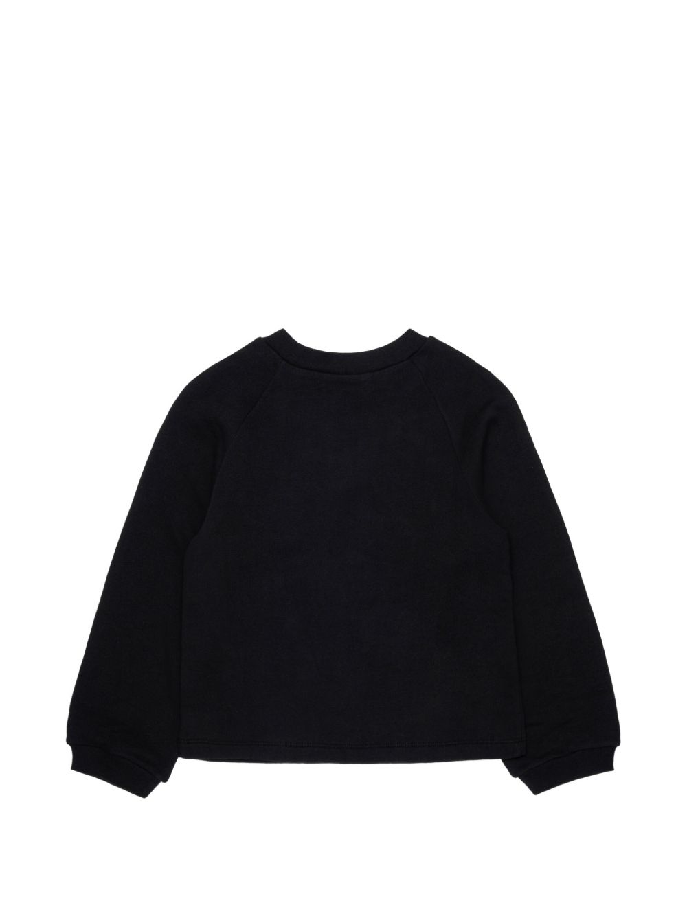 Felpa Nero M02016M00SH 0M900 MARNI KIDS