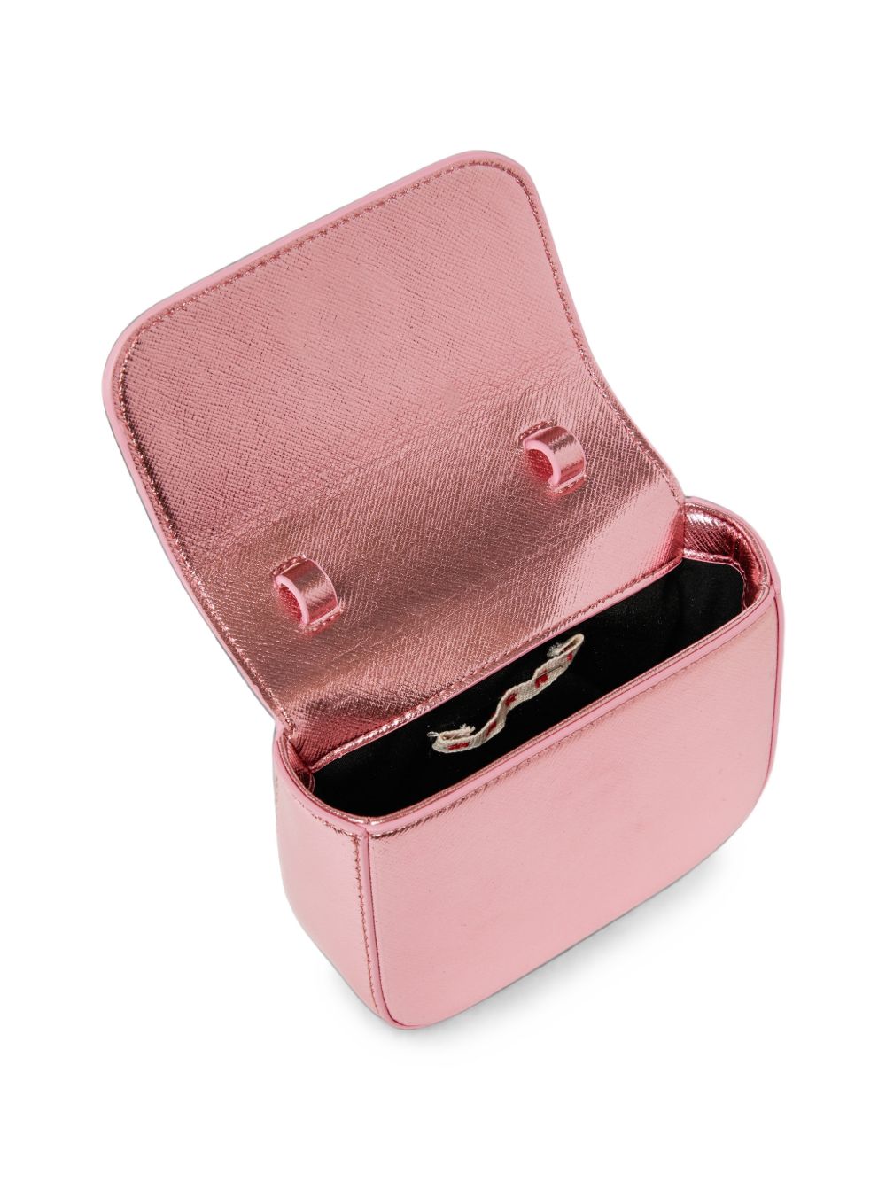 Borsa Metallic Sweet Pink M02029M00YE 0M355 MARNI KIDS