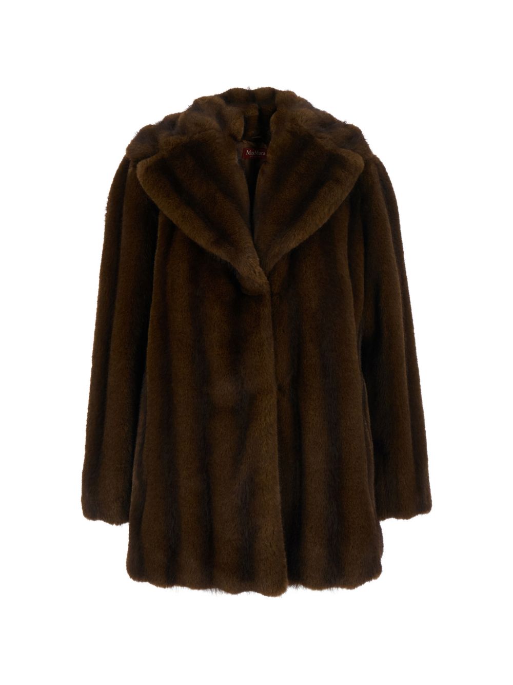 Capospal.aspet.pellic. Nocciola 2626456022600 001 MAX MARA STUDIO