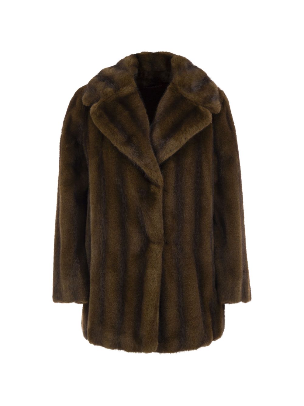 Capospal.aspet.pellic. Nocciola 2626456022600 001 MAX MARA STUDIO