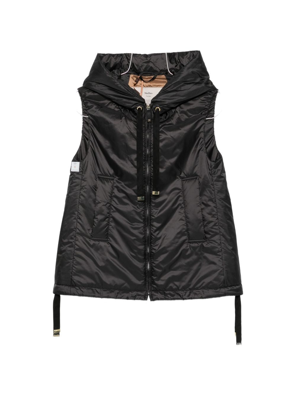 Imbottito smanicato Nero 2629296014600 009 MAX MARA THE CUBE
