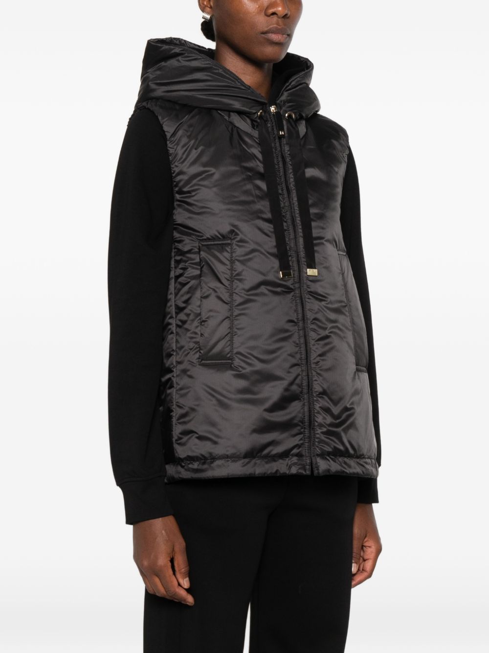 Imbottito smanicato Nero 2629296014600 009 MAX MARA THE CUBE