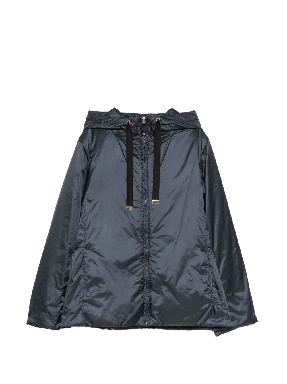 Imbottito corto Blu notte 2629486034600 008 MAX MARA THE CUBE