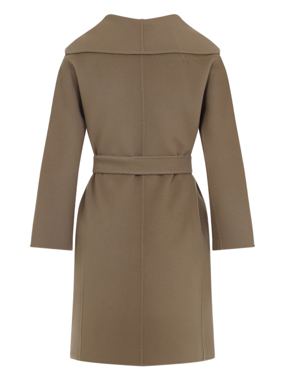 Cappotto in lana vergine Cammello 2629016061600 045 MAX MARA 'S