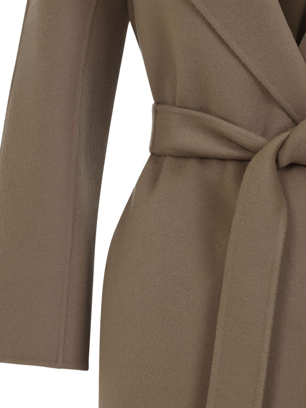 Cappotto in lana vergine Cammello 2629016061600 045 MAX MARA 'S