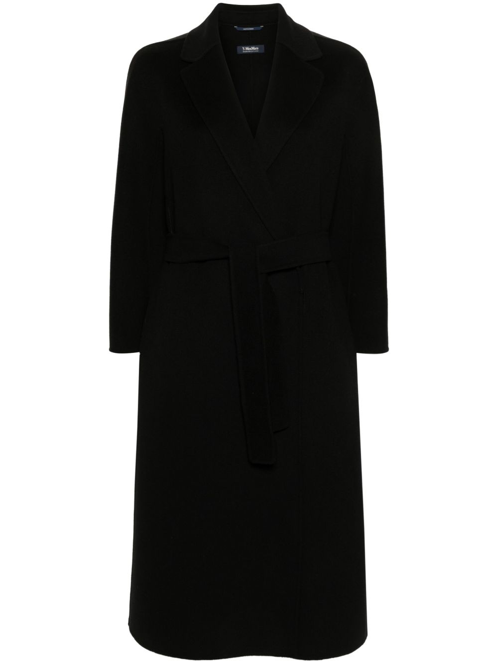 Cappotto in lana vergine Nero 2629016073600 013 MAX MARA 'S