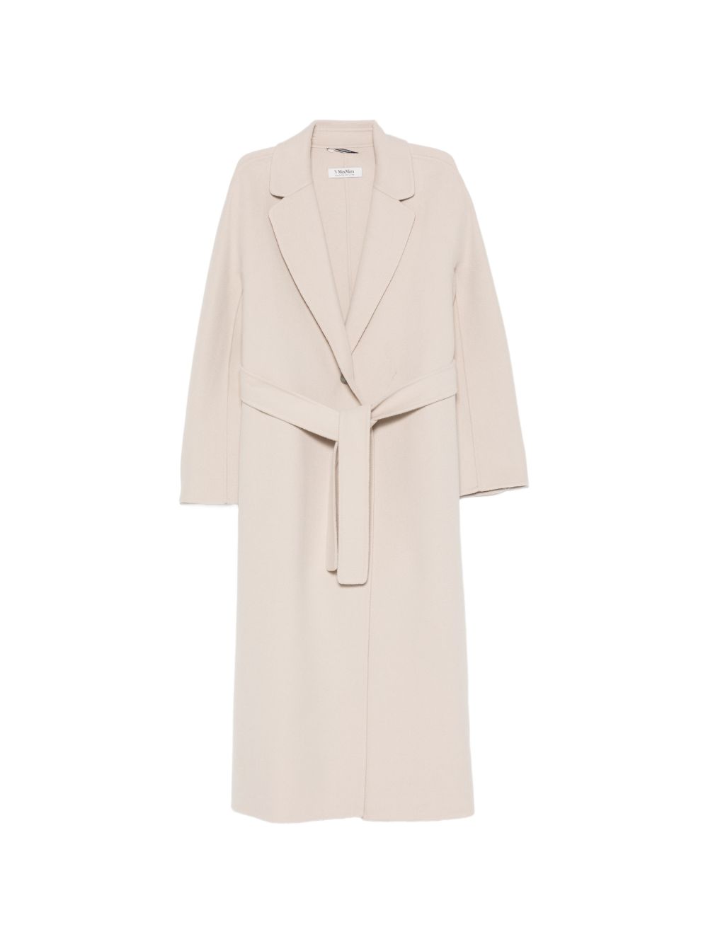 Cappotto in lana vergine Beige 2629016101600 005 MAX MARA 'S