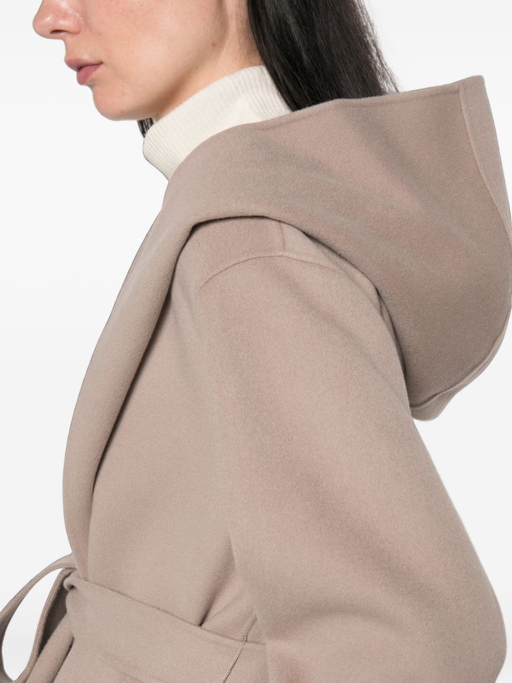 Cappotto in lana vergine Naturale 2629016123600 044 MAX MARA 'S